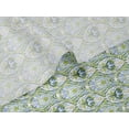 thumbnail image 6 of oneOone Velvet Lime Fabric Block Fabric For Sewing Printed Craft Fabric By The Yard 58 Inch Wide-HV, 6 of 7
