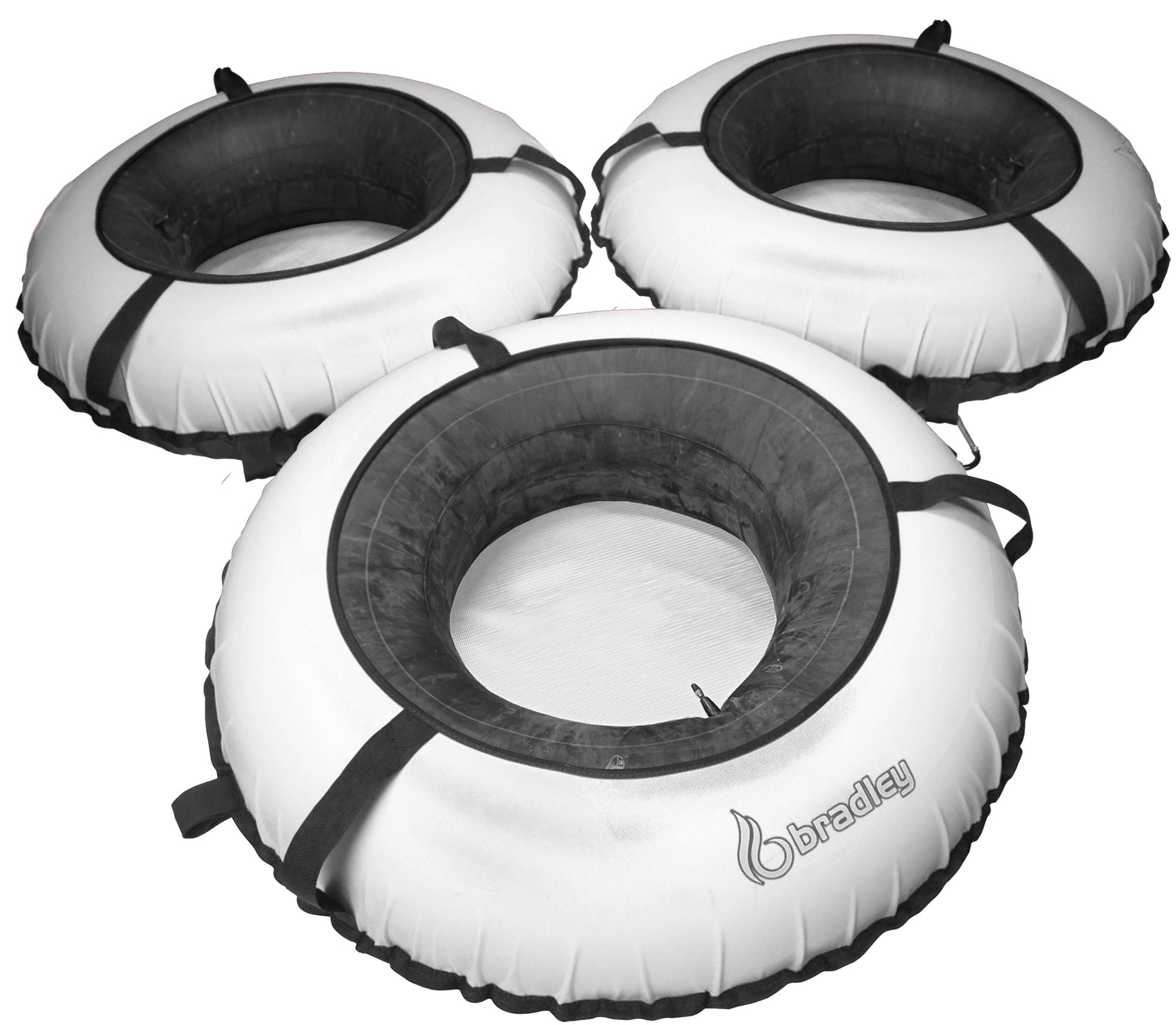 Bradley Pack of three Bradley heavy duty tubes for floating the river