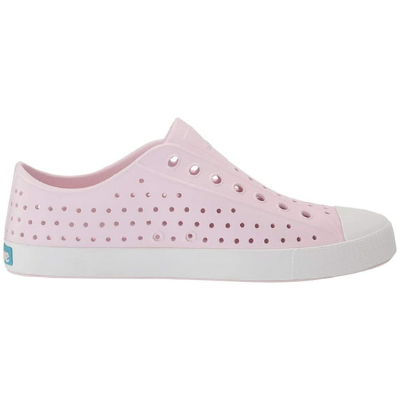 Native Shoes Jefferson Milk Pink/Shell White