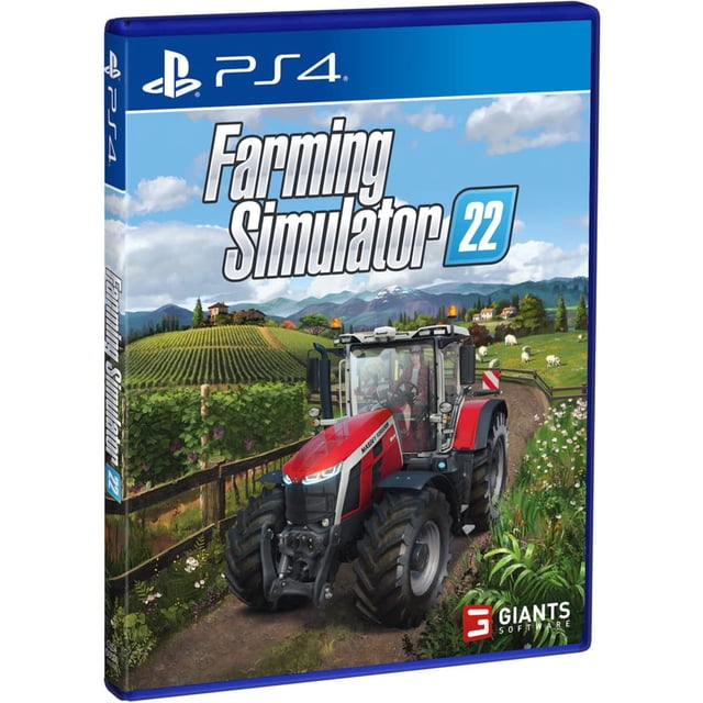 Juego Anwineke Farming Simulator 22 para PS4
