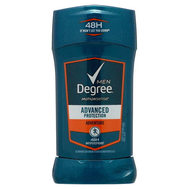 Degree Men Advanced Protection Antiperspirant Deodorant Adventure with