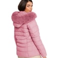 thumbnail image 3 of Chamarra para Mujer Shendy Vendy con Forro Interno Gorro de Peluche Suave, 3 of 5