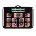 thumbnail image 1 of Graflsoa Carte Son Sans Fil Bluetooth SK5 Pro 8 Effets Vocals 5 Modes Atmosphère, 1 of 6