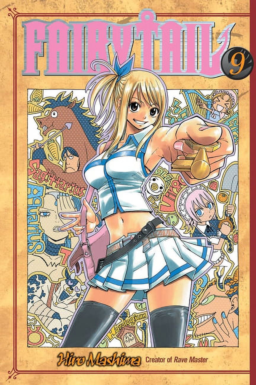 Fairy Tail Fairy Tail Zero, (Paperback) - Walmart.com