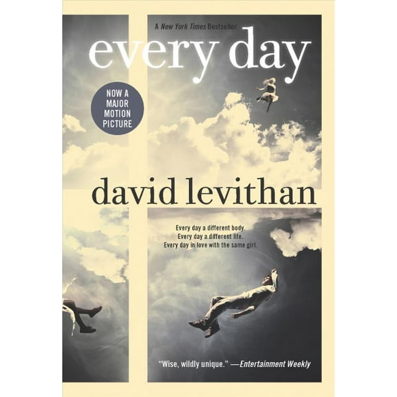 Pre-owned Every Day, Paperback by Levithan, David, ISBN 0307931897, ISBN-13 9780307931894