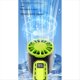 thumbnail image 4 of Ventilador Turbo Portátil 100 Velocidades Ajustable Exteriores, Ventilador Portátil Alta Velocidad, Ventilador Enfriamiento Rápido, Ventilador Silencioso para Trabajo y Estudio A, 4 of 8