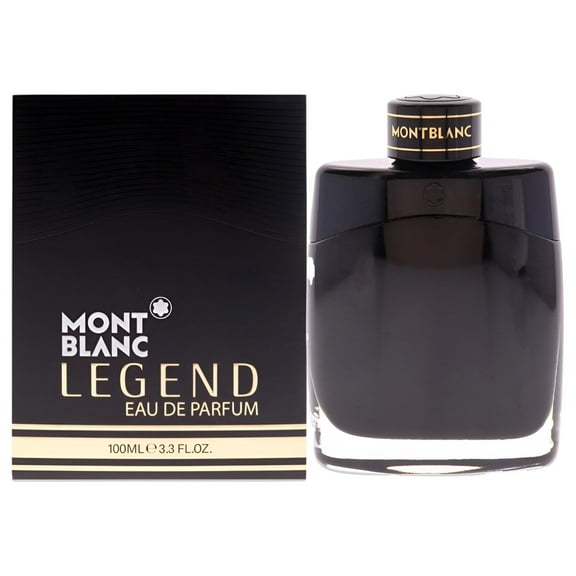Mont Blanc Legend 3.3 oz The New Eau De Parfum spray mens cologne 100 ml NIB