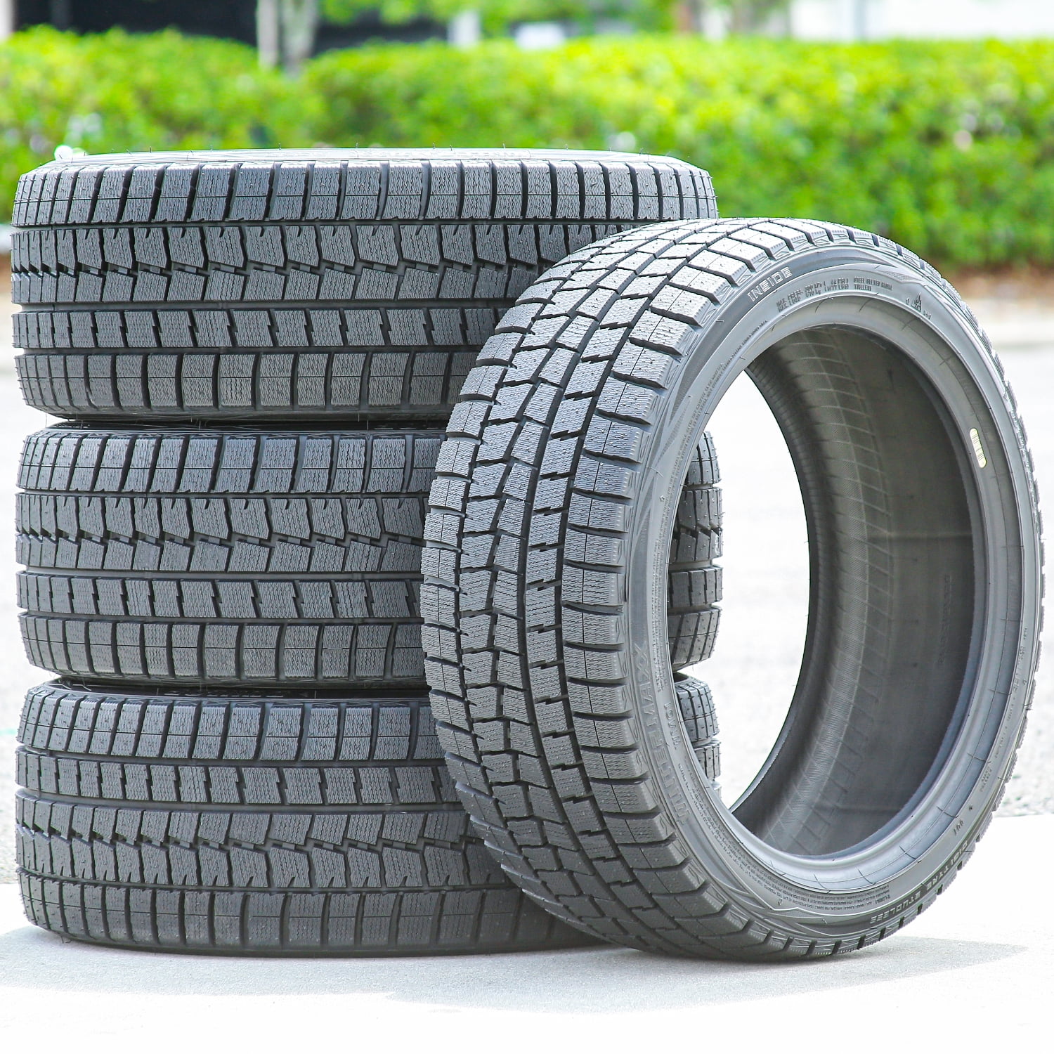 Dunlop Winter Maxx Winter 195/65R15 91T Passenger Tire