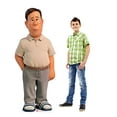 thumbnail image 4 of Cardboard People Jin Lee Life Size Cardboard Cutout Standup - Disney Pixars Turning Red (2022 Film), 4 of 5