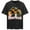 Style3, variant on Maddox Batson T-Shirt Vintage Oversized Summer Women Men Casual Fashion Short Sleeved Top