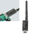 thumbnail image 4 of Adaptateur Wifi, Dongle Wifi 5.0 Signal de Sécurité Robuste Protection ESD pour Bureau CC2652P avec Ligne de Programmation, 4 of 8