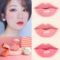 thumbnail image 3 of Lip Mask Moisturizing Colorless Discoloration Perfumes Fading Lip Lines Peeling Night Lipstick Mask, 3 of 4