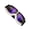 White blue color fil, variant on High Clear AntiGlare Motorcycle Glasses With Fashion Design And UV400 Protections for Outdoor Sport Activity