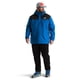 thumbnail image 4 of Chaqueta THE NORTH FACE Antora Waterproof para Hombre Azul/Negro, 4 of 6