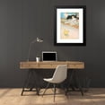 thumbnail image 4 of John Rea Neill 18x24 Black Modern Framed Museum Art Print Titled - Ozma of Oz Pl 06 (1907), 4 of 5