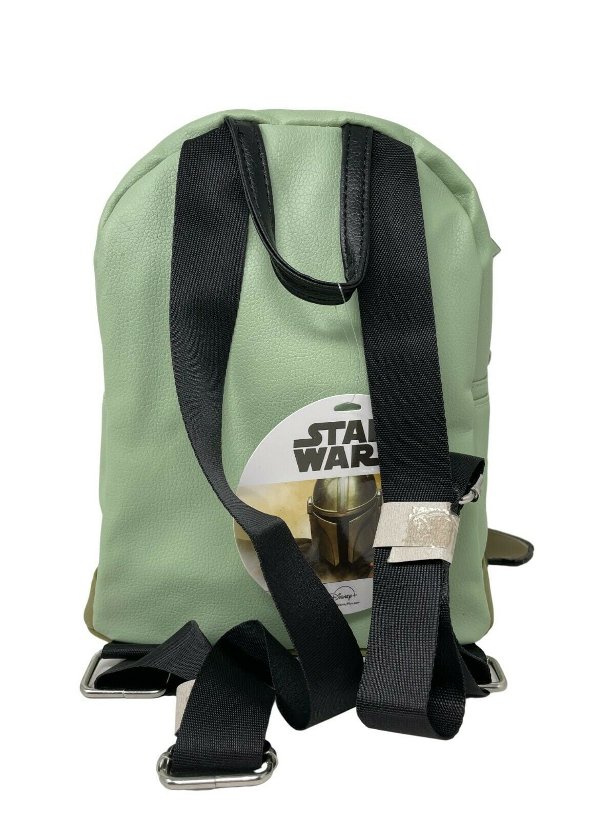 Star Wars Grogu Handle Ball Mini Backpack - White