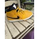 thumbnail image 4 of Size 11.5 - A i r-Jor-dan 1 Mid University Gold, 4 of 6