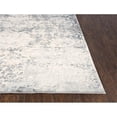 thumbnail image 5 of Alora Decor Glamour 3'11" x 5'6" Vine/Scroll Cream/Gray/Rust/Blue Area Rug, 5 of 5