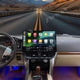 thumbnail image 1 of ZWNAV 19.8 Inch for Toyota Land Cruiser LC200 2008-2015 Screen Car Radio Player Android Host IPS Touch Screen Car GPS Navigation Multimedia Player, 1 of 11