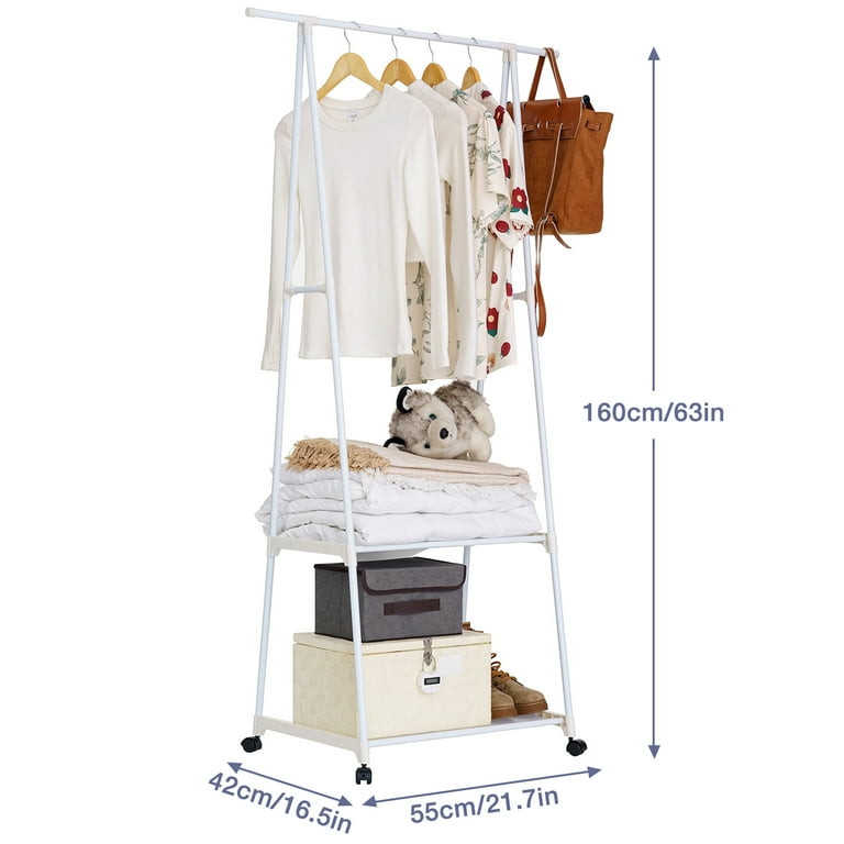 Portable Clothes Rack Kmart