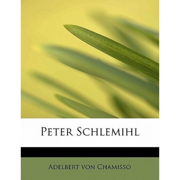 Peter Schlemihl