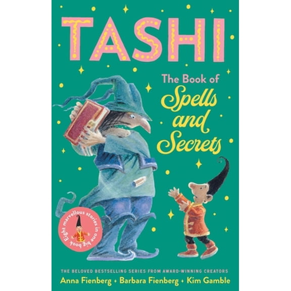 Pre-Owned Tashi: The Book of Spells and Secrets (Paperback) 1760525146 9781760525149