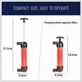 thumbnail image 2 of Siphon Fluid Extractor Pump Manual Suction Oil Fuel Disel Transmission Transfer, 2 of 5