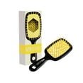 thumbnail image 3 of FHI Heat UNbrush Detangling Hair Brush - Sunburst Yellow, 3 of 6