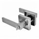 thumbnail image 2 of Cerradura De Baño Niquel Satinado Llave Puntos Castelli YALE MX4980, 2 of 3