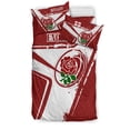 thumbnail image 2 of England Rugby Bedding Set - England Rugby, 2 of 6