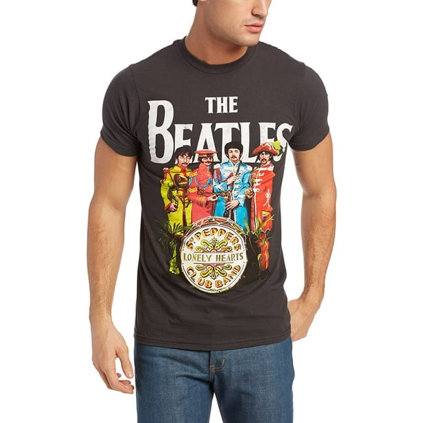 The Beatles - Sgt Peppers Mens T Shirt 