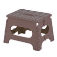 thumbnail image 1 of Taburete de plástico Silla plegable portátil con puntos Taburete alto para adultos Baño Hogar Banco pequeño para niños sidaley JJ25487-11, 1 of 6