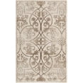 thumbnail image 5 of Unique Loom Rushmore Collection Area Rug - Washington (3' 3" x 5' 3" Rectangle Dark Beige/Beige), 5 of 7