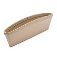 thumbnail image 1 of Naittoop Car Leather Seat Seam Box Car Seat Plug Leak-proof Storage Box Car Interior Storage Box Interior, 1 of 1