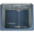 thumbnail image 3 of Sorbus Two Section Storage Chest and Boxes, Blue, 3 of 9