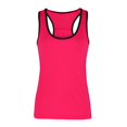 thumbnail image 3 of Tri Dri Womens Panelled Fitness Tank Top, 3 of 4