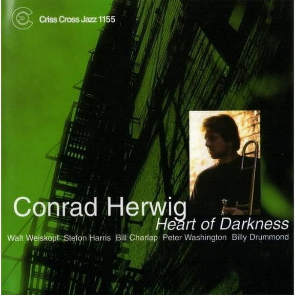 Conrad Herwig - Heart of Darkness - Music & Performance - CD