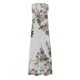 thumbnail image 4 of Gibobby Vestido Mujer Casual de Playa Verano Vestido maxi floral sin mangas con cuello en V de verano para mujer(Verde,G), 4 of 5