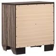 thumbnail image 6 of Kauffman 4-piece California King Bedroom Set Washed Taupe, 6 of 15