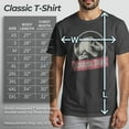 thumbnail image 5 of Mens Jurassic Park Distressed Logo T Shirt, 5 of 10