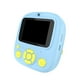 thumbnail image 3 of Cámaras de Vídeo Digitales Cámara Digital para Niños Grabación de Fotos Y Vídeos Regalos de Cumpleaños Tarjeta TF de 32 GB Cámara de Impresión Instant Azul, 3 of 9