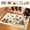 Multicolor a2277 christmas decorations under 5$, variant on Cagogo under $5 Holiday Entrance Mat, Christmas Stereoscopic Embroidery Style Carpet, 40x60cm Non-slip Door Mat, Household Absorbent Foot Mat, Holiday Decor Doormat, Washable Entrance Carpet