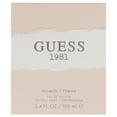 thumbnail image 5 of GUESS 1981 Eau de Toilette, Perfume for Women, 3.4 Oz, 5 of 6