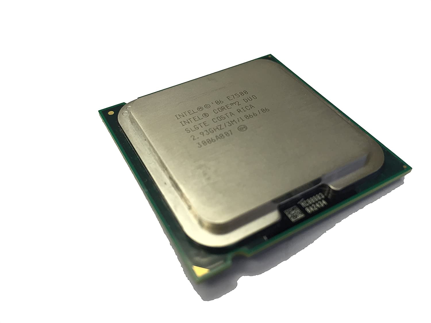 intel core 2 duo e7500 2.93ghz intel core 2 duo e7500 2.93ghz