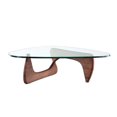 thumbnail image 1 of Heavenly Collection <br>Grande Table Basse en Bois de Noyer, 1 of 9