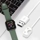 thumbnail image 5 of Adaptador Cargador Cable SmartBand SmartBock USB/Tipo C Carga Magnético 5V 1000MA Para Fit 3 R390 Smart Watch, 5 of 9