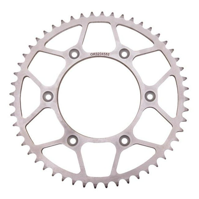 Rear Sprocket Steel Light 50T For Kawasaki KDX200, 1983-1986