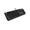 thumbnail image 3 of Clavier de jeu RVB optique ASUS ROG Strix Scope RX avec commutateurs mécaniques optiques ROG RX Blue, 3 of 3