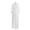 White, variant on White Robes for Women Long Lace Sleeve Satin Bath Robe Elegant Bridal Nightgown Soft Homewear Sleepwear