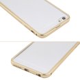 thumbnail image 3 of Coque Rigide en Acrylique Transparent avec Cadre en Métal pour Apple iPhone 6 Plus 5.5", 3 of 11